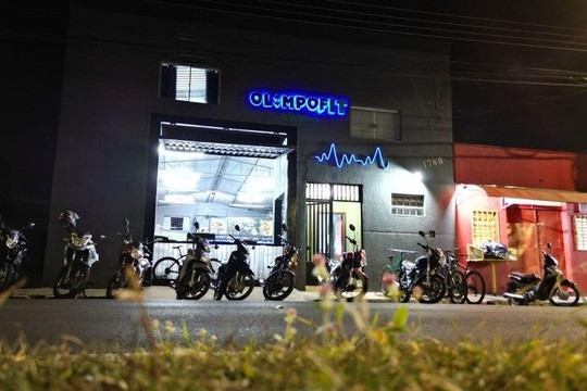 Imagem 1 da galeria do parceiro Olimpo Fit