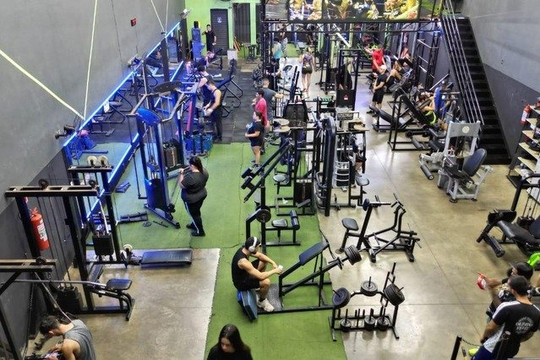 Imagem 4 da galeria do parceiro Olimpo Fit