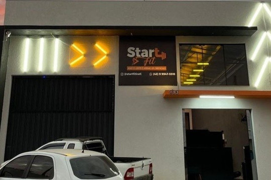 Imagem 2 da galeria do parceiro Start Fit Academia