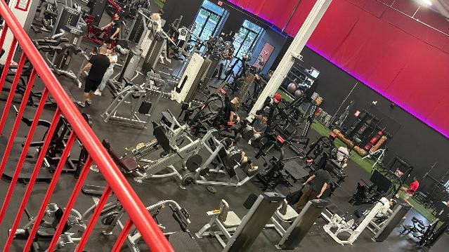 Image 1 from Iron Forge Gym partner gallery