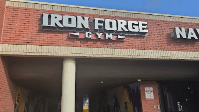 Image 2 from Iron Forge Gym partner gallery