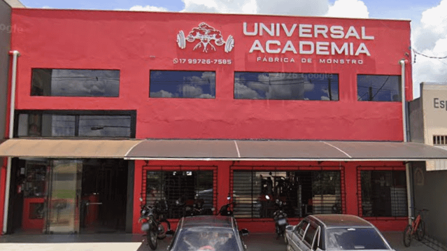 Imagem 2 da galeria do parceiro Academia Universal
