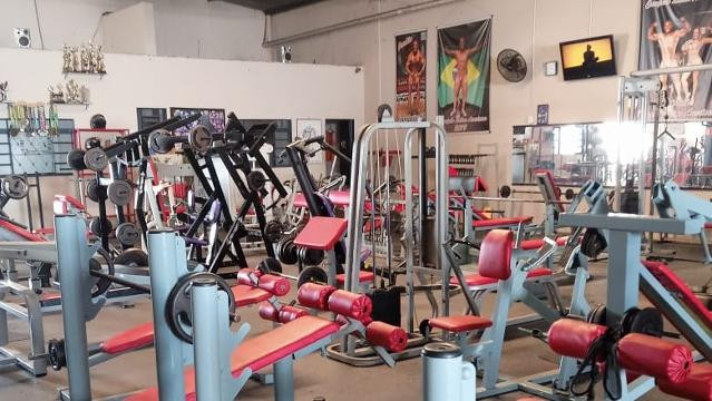 Imagem 1 da galeria do parceiro Academia Universal