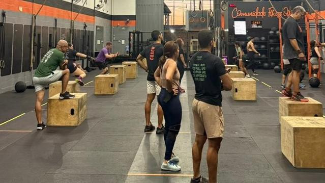 Imagem 3 da galeria do parceiro COMUNIDADE FITNESS OITO SETE