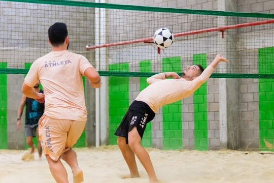 Imagem 1 da galeria do parceiro Elite FTV - Sede Trindade