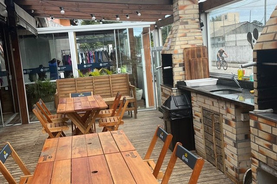 Imagem 3 da galeria do parceiro Elite FTV - Sede Trindade