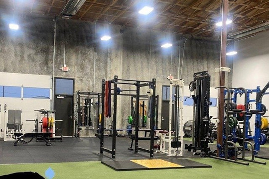 Image 1 from Body By Strength partner gallery