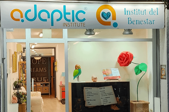 Imagen 2 de la galería del partner Adaptic Yoga