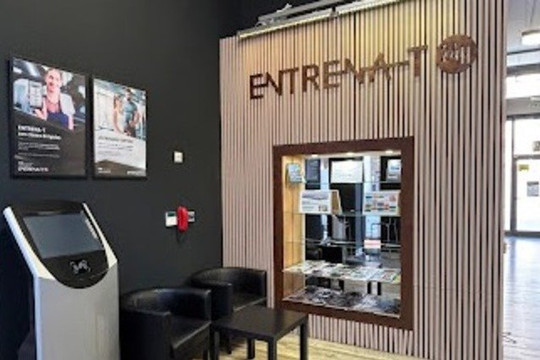 Imagen 2 de la galería del partner Entrena-t24h Ciutat Judicial