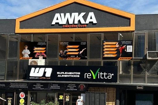 Imagen 2 de la galería del partner Awka Fighters Club