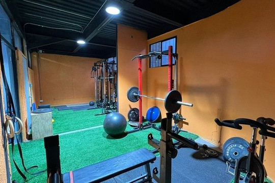 Imagen 1 de la galería del partner Awka Fighters Club