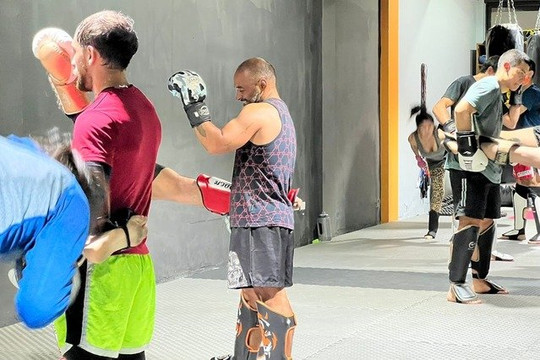 Imagen 3 de la galería del partner Awka Fighters Club