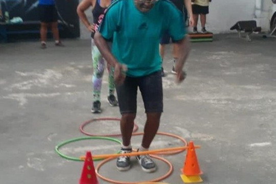 Imagem 3 da galeria do parceiro H Fitness Academia