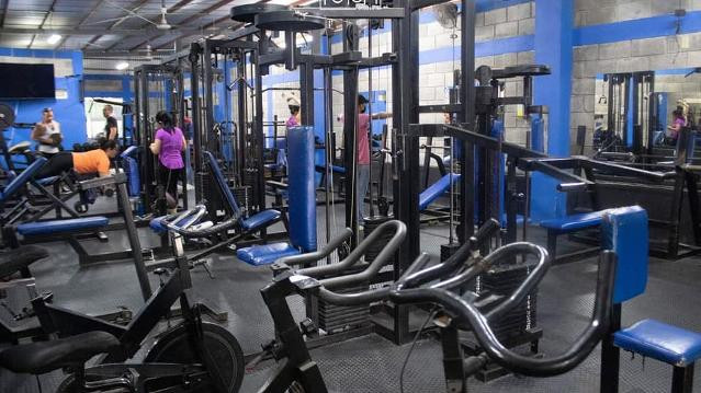 Imagen 2 de la galería del partner Bulldog's Gym - Obrera