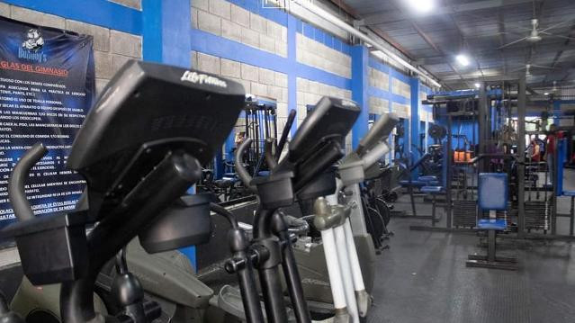 Imagen 3 de la galería del partner Bulldog's Gym - Obrera