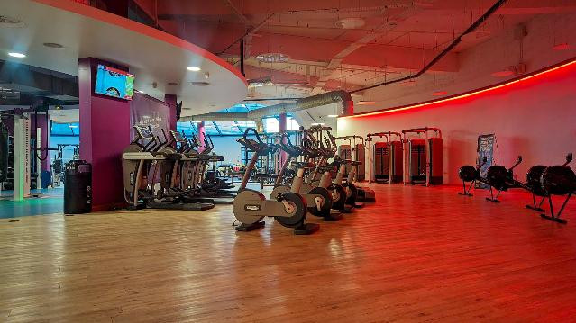 Image 3 from Everyone Active - Ponds Forge International Sports Centre partner gallery