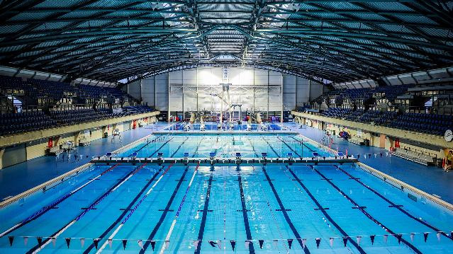 Image 2 from Everyone Active - Ponds Forge International Sports Centre partner gallery