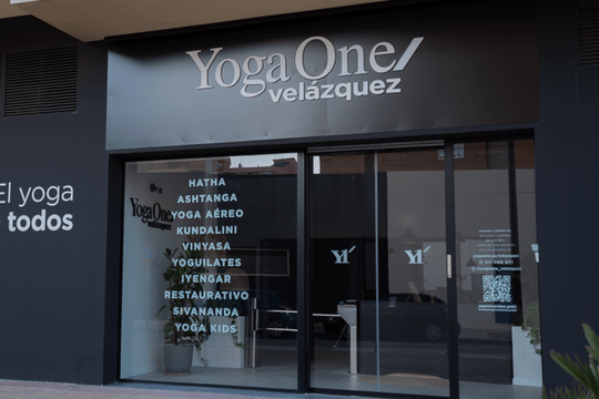 Imagen 2 de la galería del partner YogaOne Velázquez