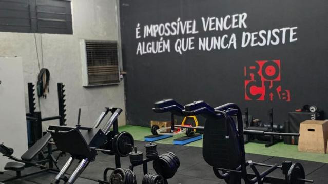 Imagem 3 da galeria do parceiro Rock B Centro de Treinamento