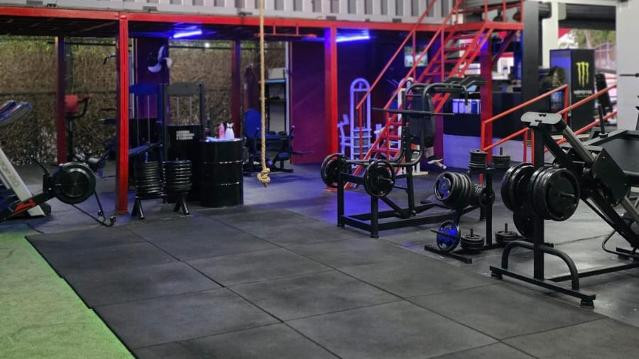 Imagem 2 da galeria do parceiro Rock B Centro de Treinamento