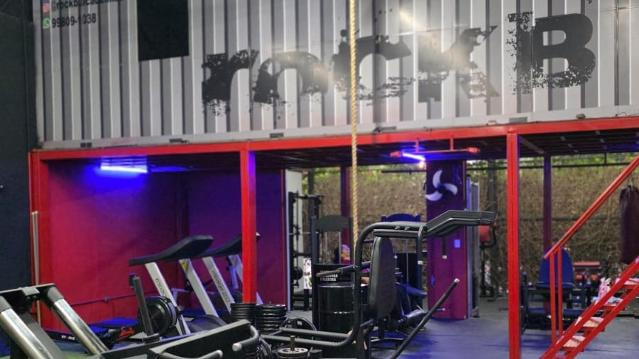 Imagem 1 da galeria do parceiro Rock B Centro de Treinamento