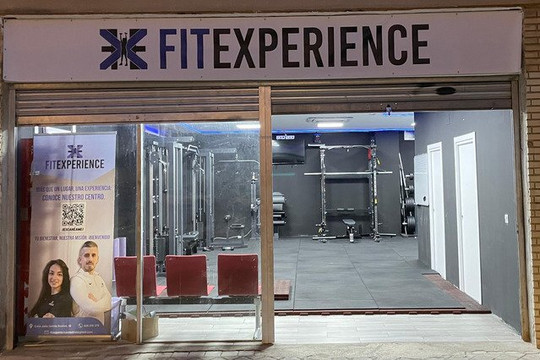 Imagen 1 de la galería del partner Fit Experience Las Musas