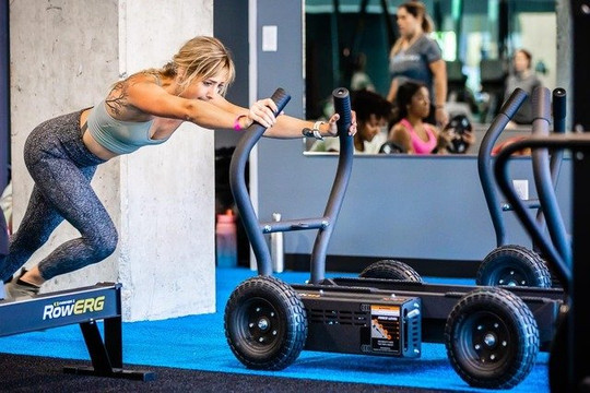 Image 1 from Sweat 440 Ocean Township partner gallery