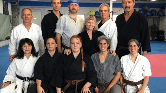 Image 1 from Way of the Crane Martial Arts partner gallery