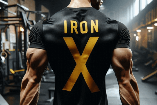 Imagem 2 da galeria do parceiro X-Iron Fitness Academia