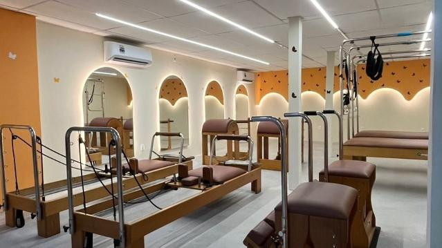 Imagem 1 da galeria do parceiro Studio Posture Pilates