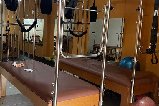 Imagem 2 da galeria do parceiro Studio Posture Pilates