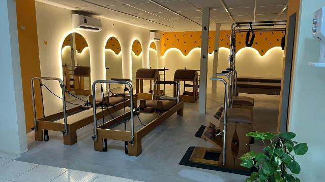 Imagem 3 da galeria do parceiro Studio Posture Pilates