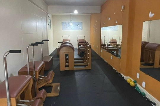Imagem 1 da galeria do parceiro Studio Posture Pilates