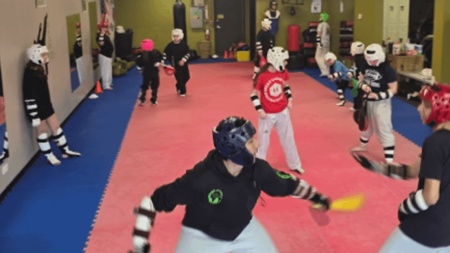 Image 3 from razor sharp martial arts and fitness partner gallery