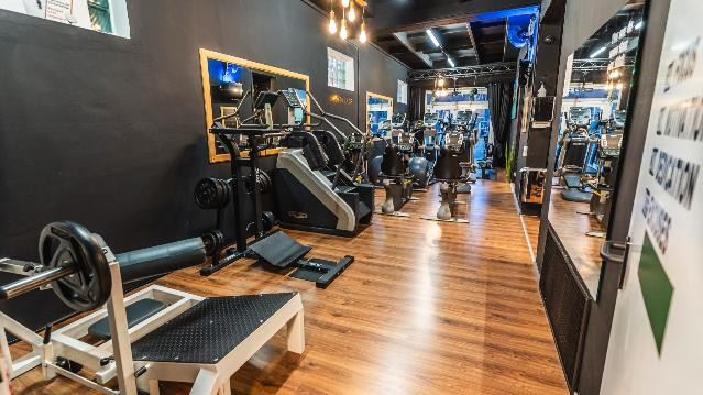 Bild 3 von Bodypalace 24/7 Open Fitness Fürstenwalde Partnergalerie
