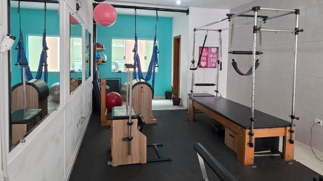 Imagem 1 da galeria do parceiro AGEN Studio de Pilates