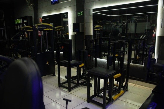 Imagem 1 da galeria do parceiro Academia Central