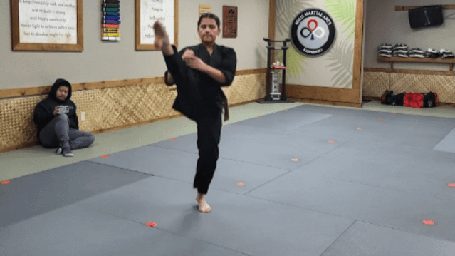 Image 3 from Solis Martial Arts partner gallery