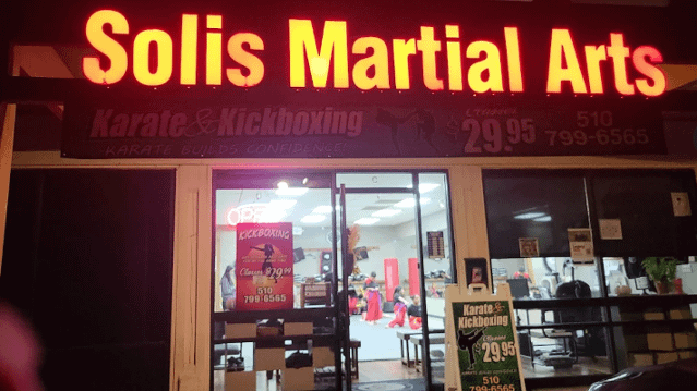 Image 2 from Solis Martial Arts partner gallery