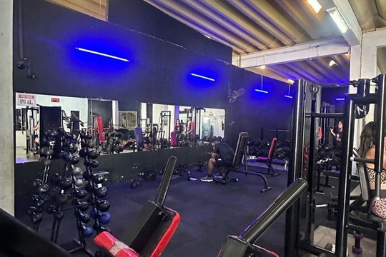 Imagem 3 da galeria do parceiro Gym CT Esportivo