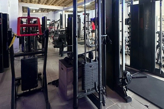 Imagem 2 da galeria do parceiro Gym CT Esportivo
