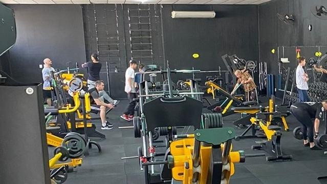 Imagem 1 da galeria do parceiro Academia Intense