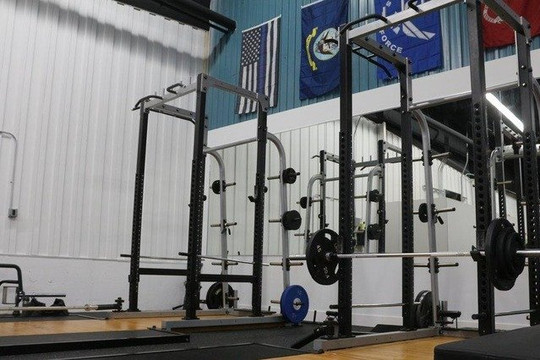 Image 3 from Fresh Fitness Training Center - Southwick partner gallery