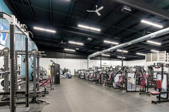 Image 1 from Fresh Fitness Training Center - Southwick partner gallery