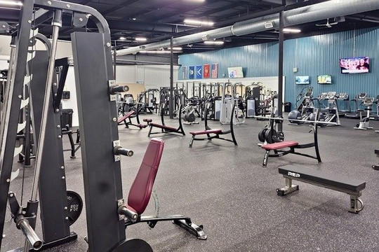 Image 2 from Fresh Fitness Training Center - Southwick partner gallery