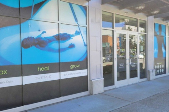 Image 2 from Float Seattle (Renton Landing) partner gallery