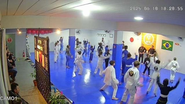 Imagem 3 da galeria do parceiro Seth Jiu Jitsu - Unidade Barra Velha