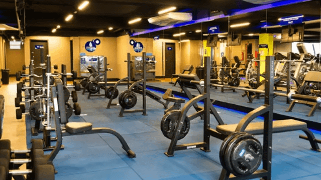 Imagem 1 da galeria do parceiro Academia Bluefit - Riacho Fundo