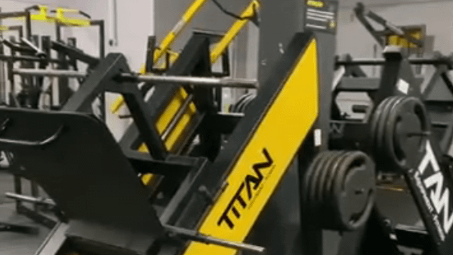 Imagem 2 da galeria do parceiro Academia Templo Fitness