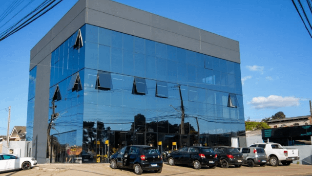 Imagem 1 da galeria do parceiro Academia Templo Fitness